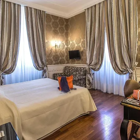 Del Senato Hotel Rome