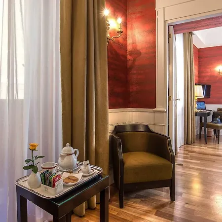 Del Senato 3* Rome