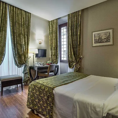 Del Senato Hotel Rom