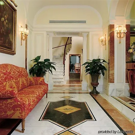 Hotel Del Senato Rome